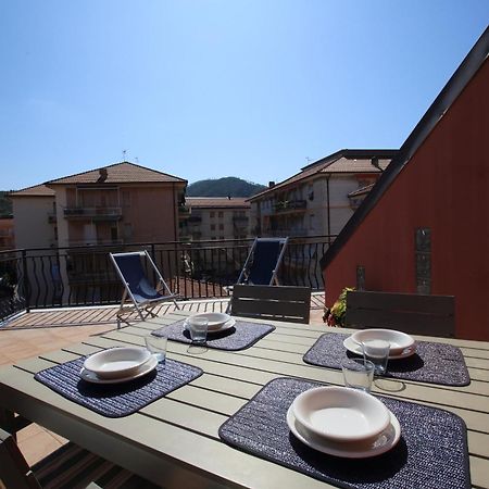 セストリ・レヴァンテLa Casa Al Mareアパートメント エクステリア 写真