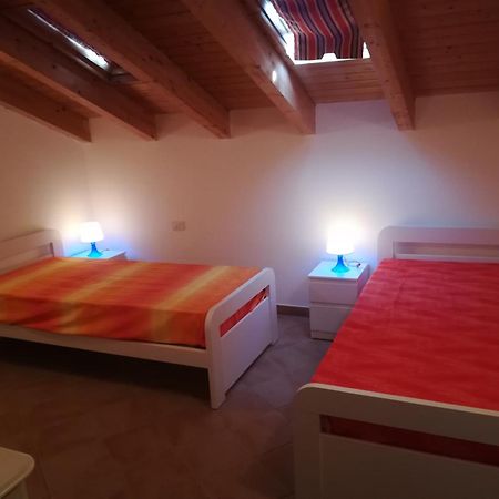 セストリ・レヴァンテLa Casa Al Mareアパートメント エクステリア 写真