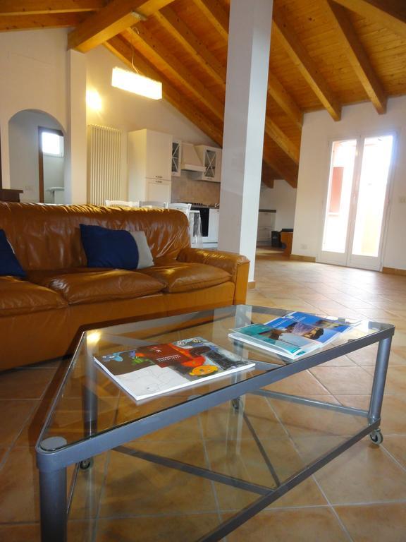 セストリ・レヴァンテLa Casa Al Mareアパートメント エクステリア 写真